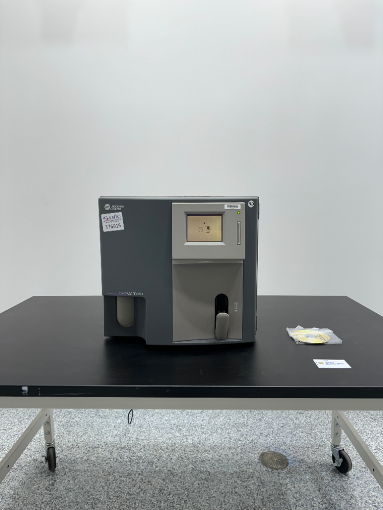 Image of Beckman Coulter Ac. T Diff2 Hematology Analyzer